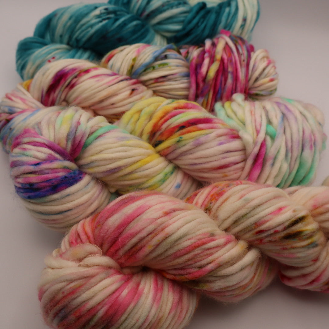 Hand Dyed Yarn Collection