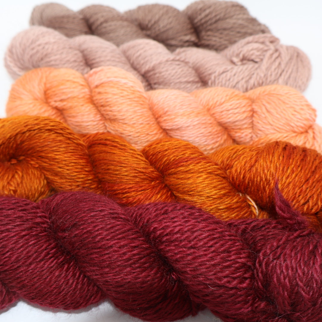 Worsted & Aran Weight