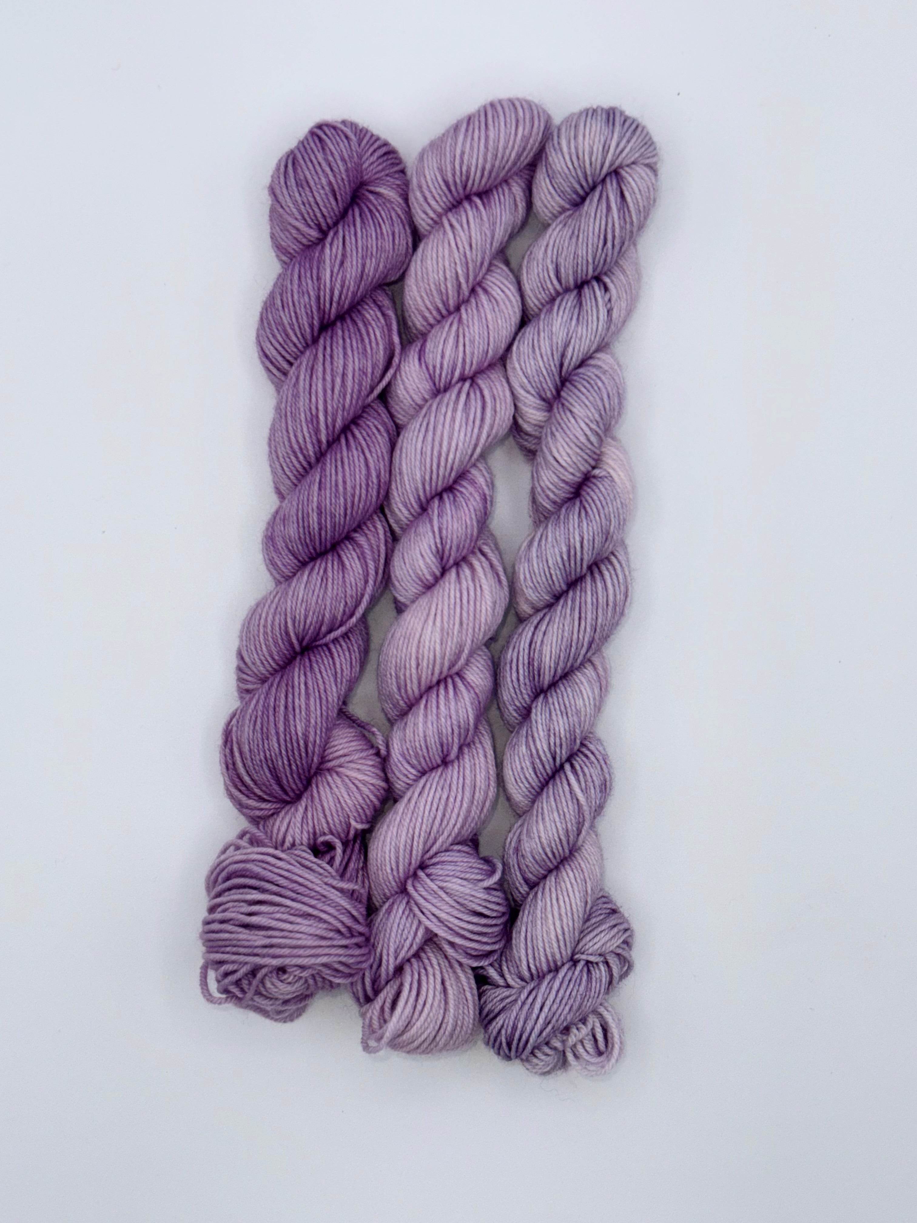 Wren Mini - Fingering