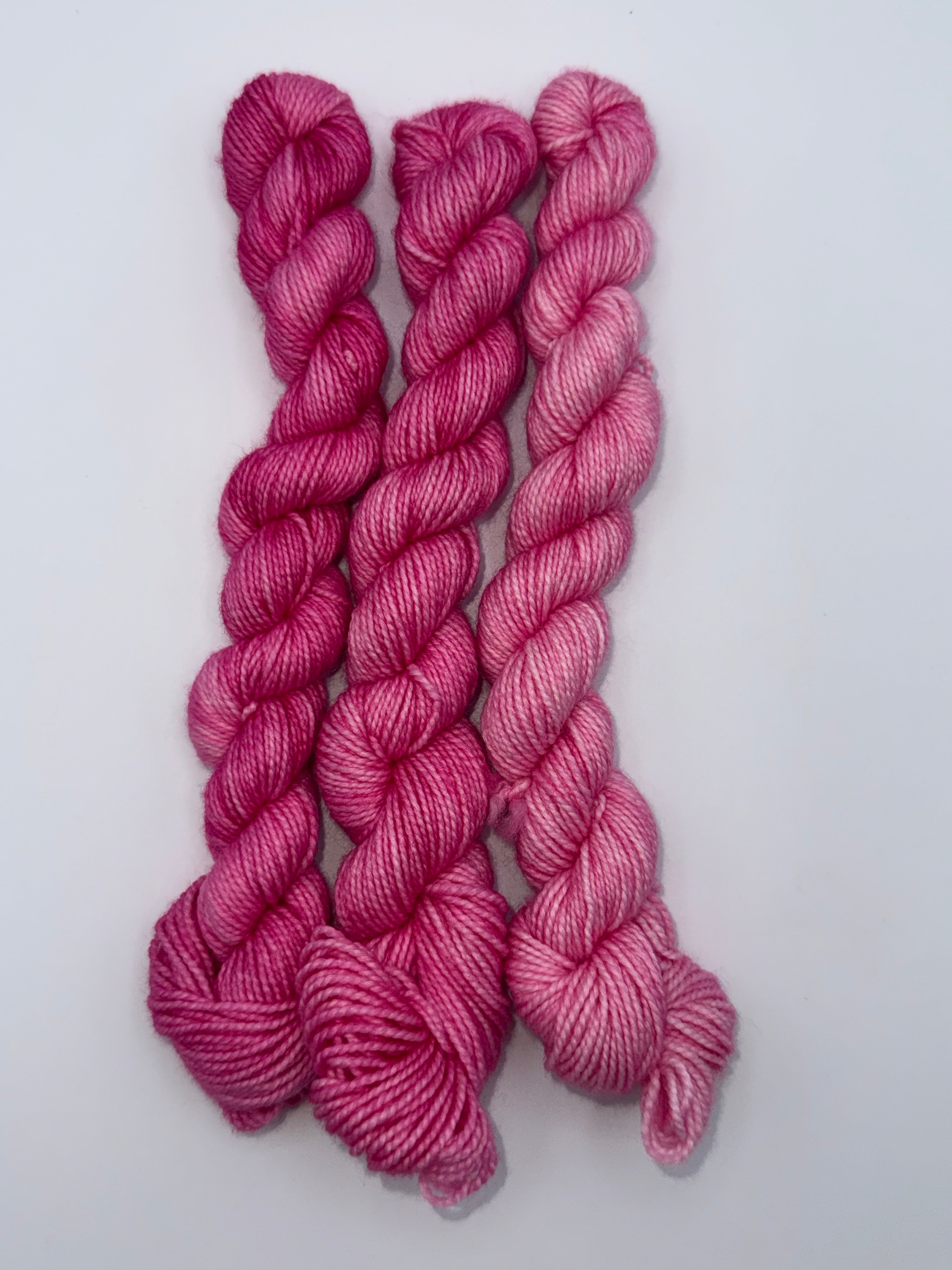 Lark Mini - Fingering