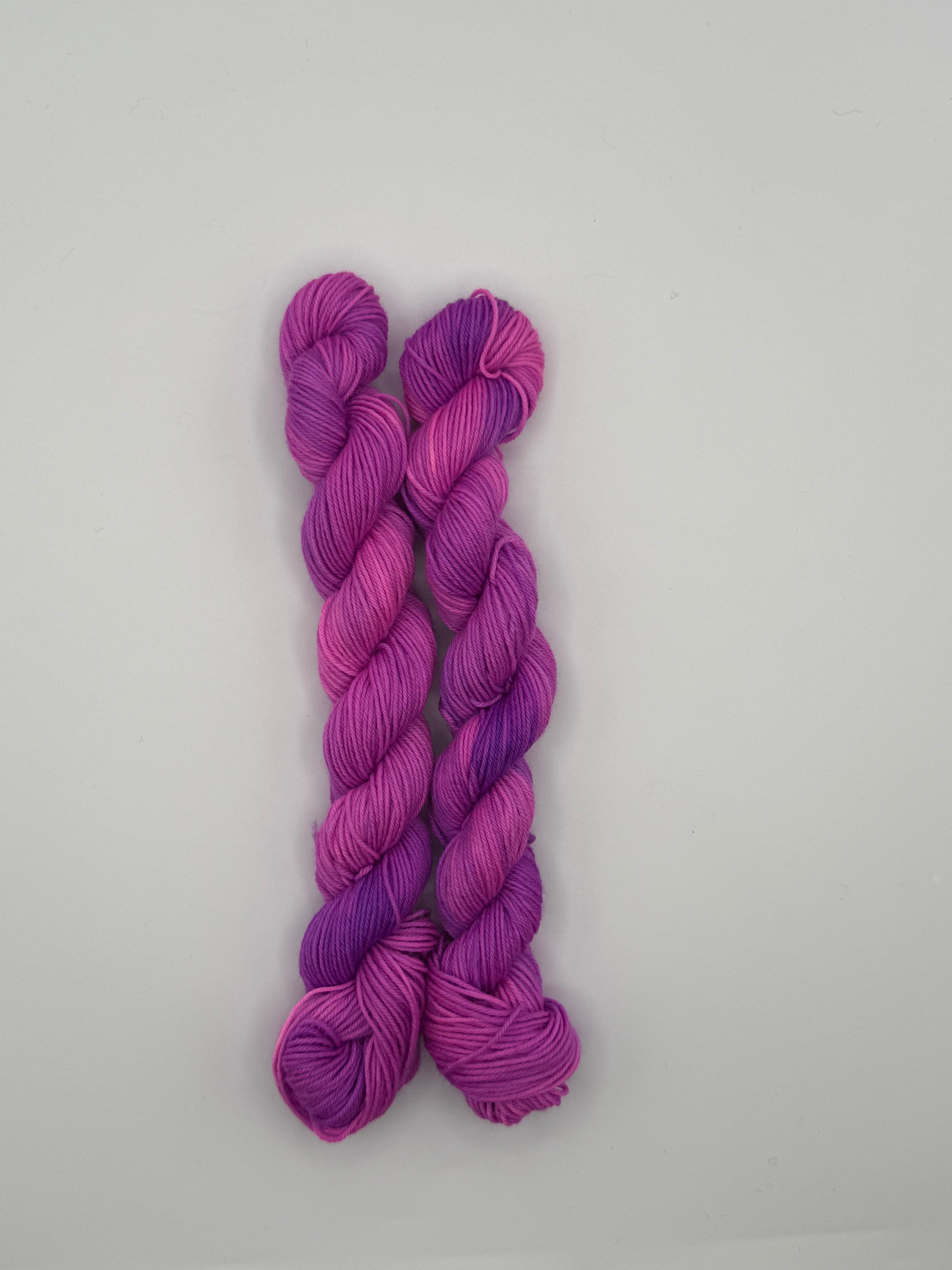 Wren Mini - Fingering