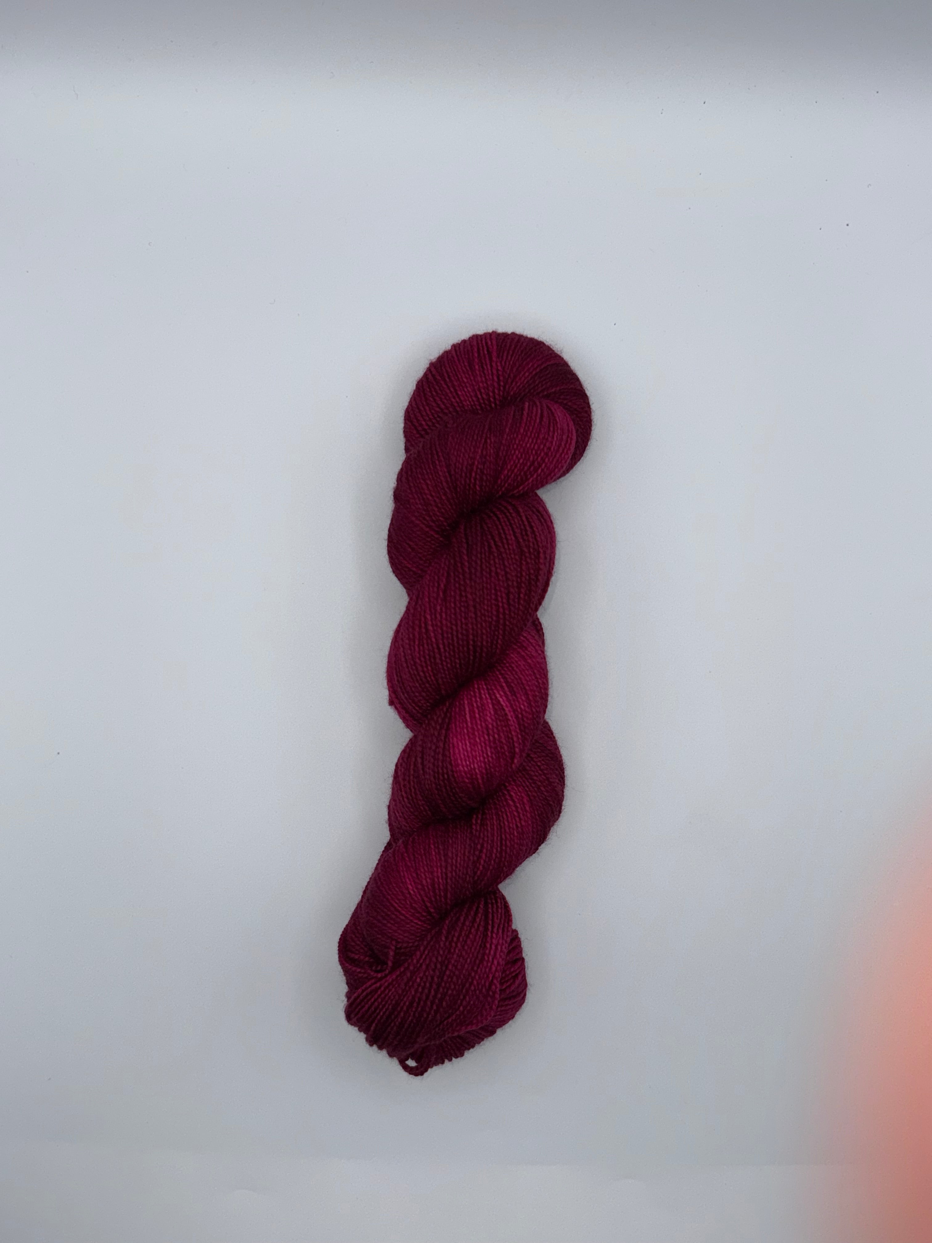 Lark- Fingering