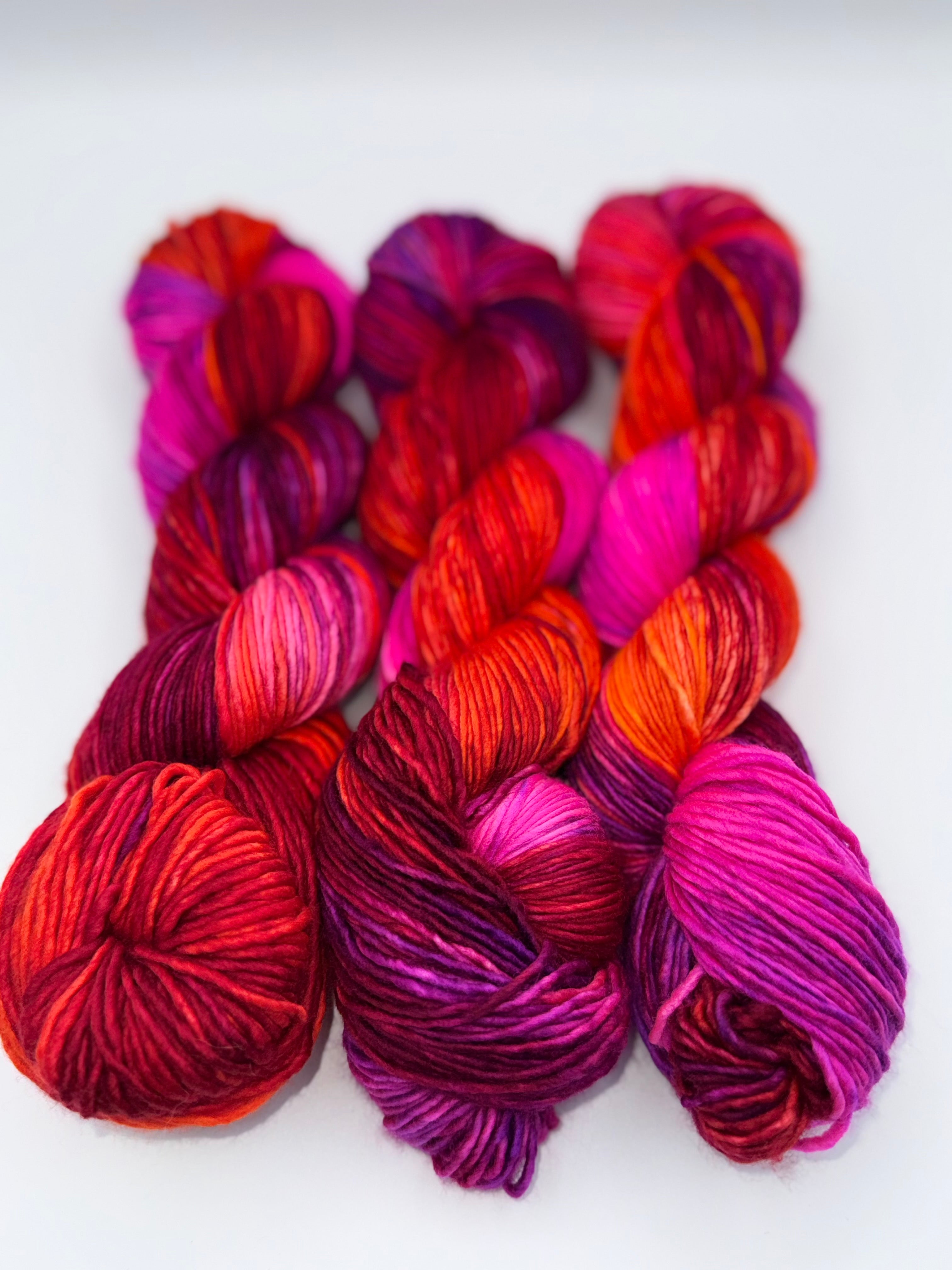 Ember No. 4 - Worsted