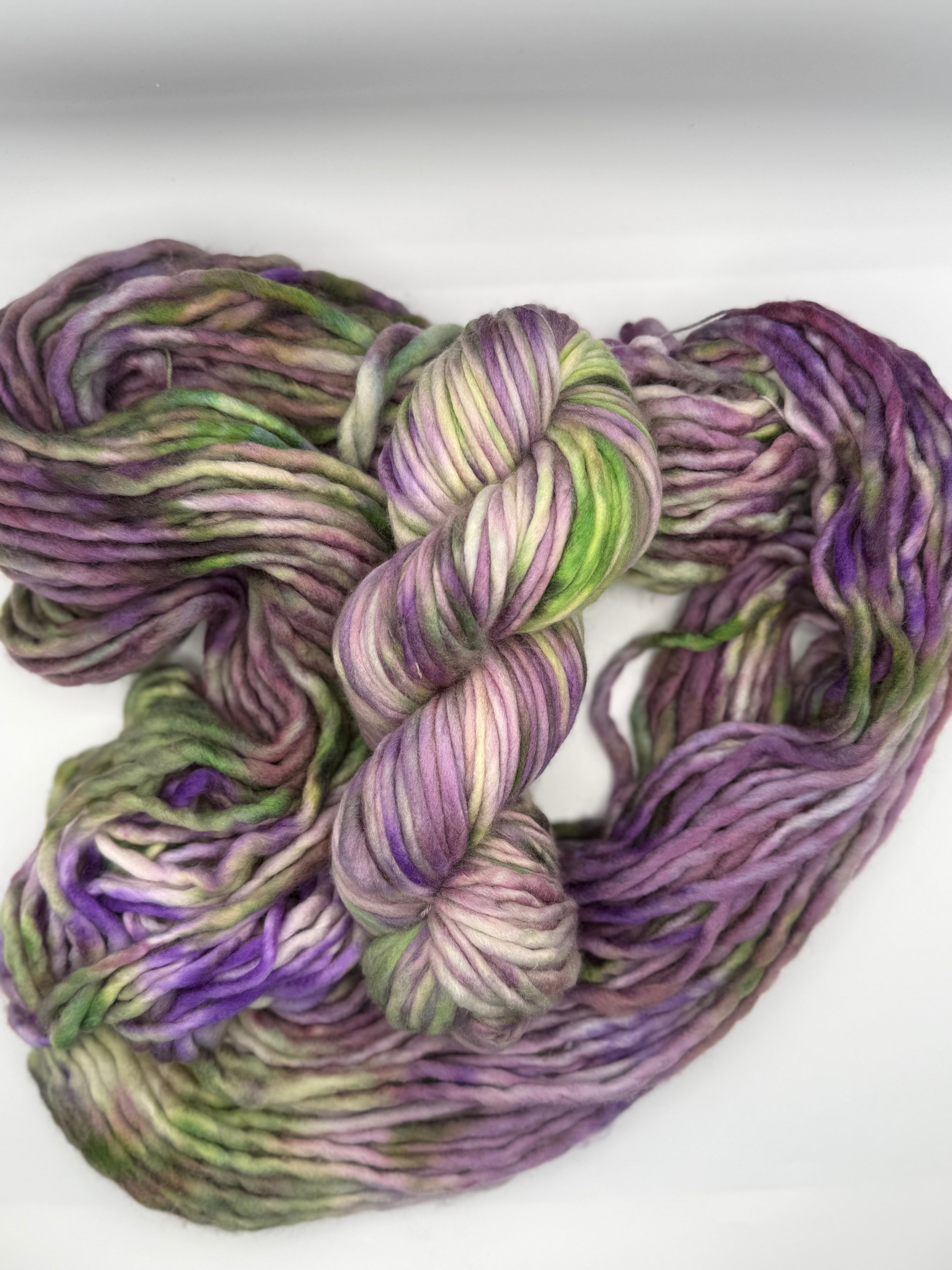 Ember No. 6 - Super Bulky