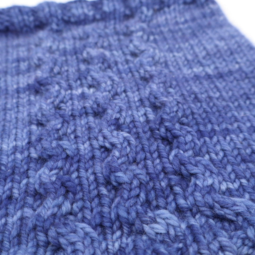Zig Zag Cowl