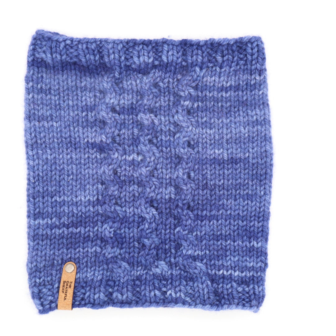 Zig Zag Cowl