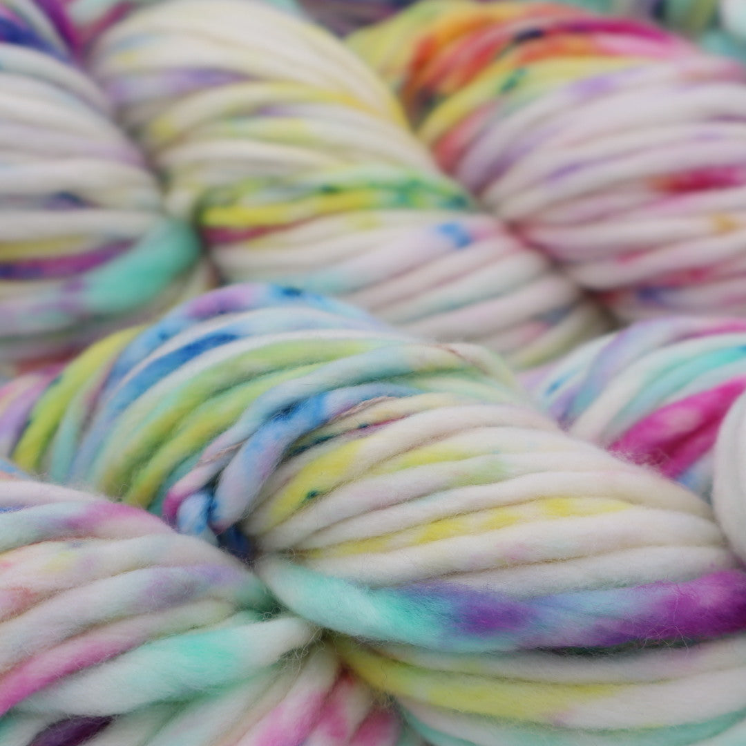 Ember No. 6 - Super Bulky