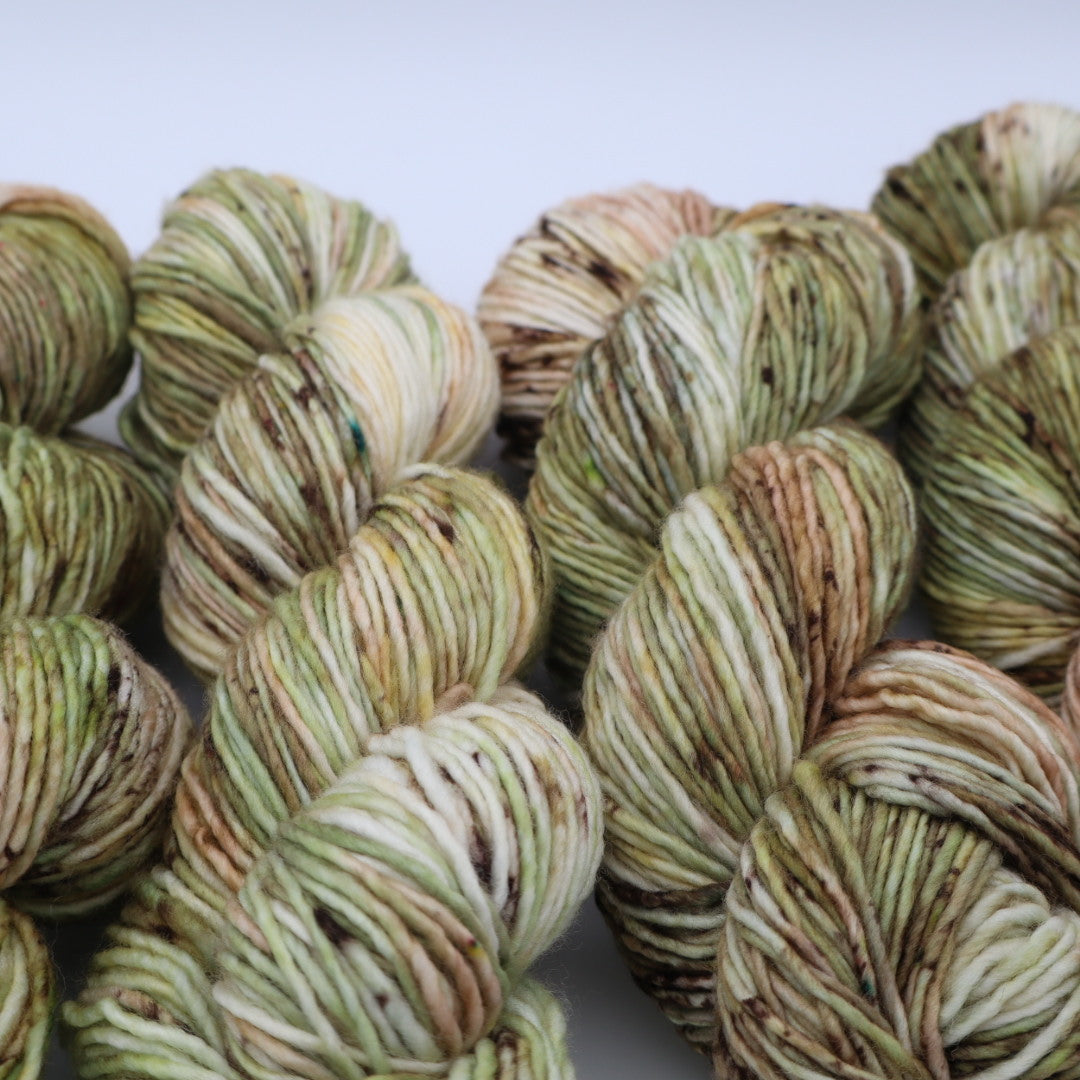 Ember No. 4 - Worsted
