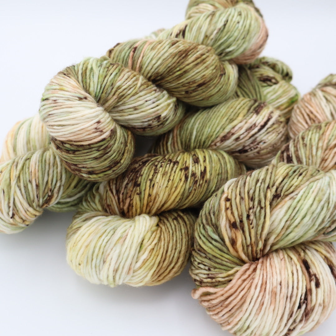 Ember No. 4 - Worsted