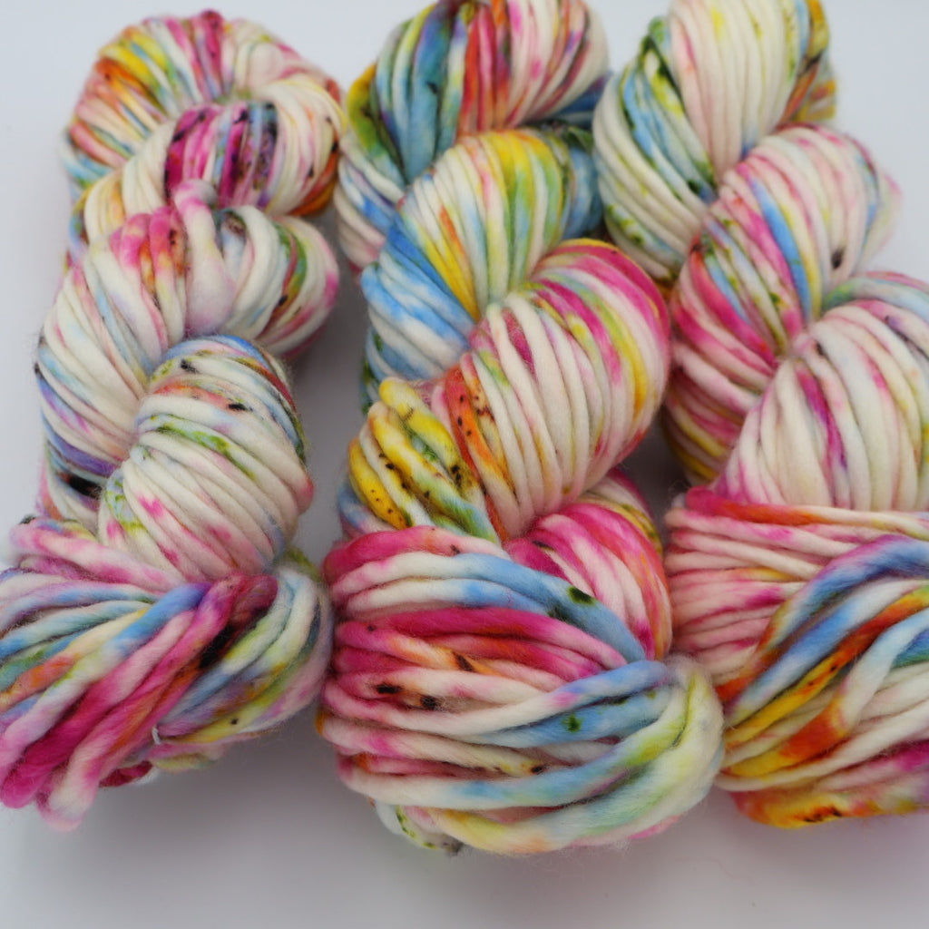 Ember No. 6 - Super Bulky