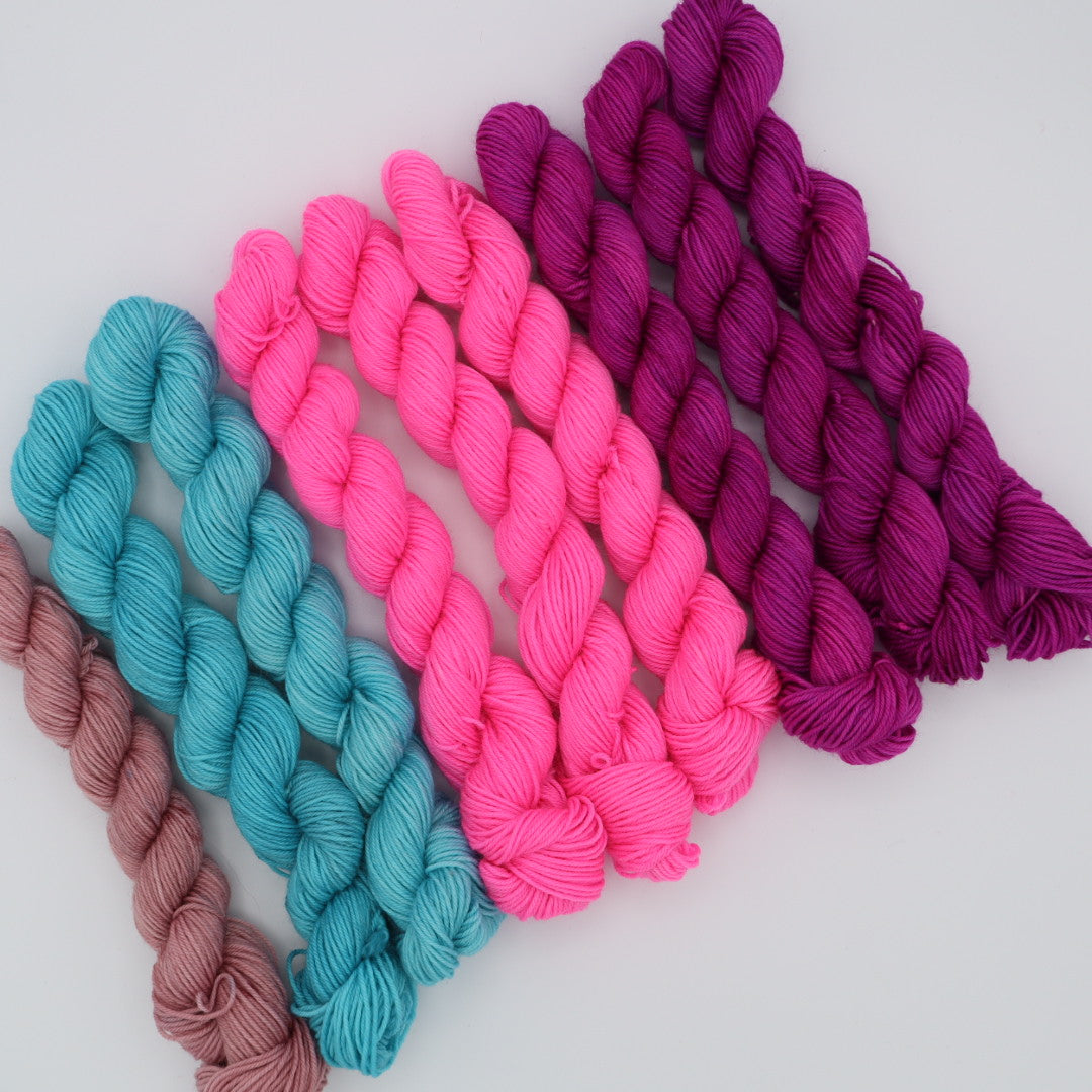 Wren Mini - Fingering