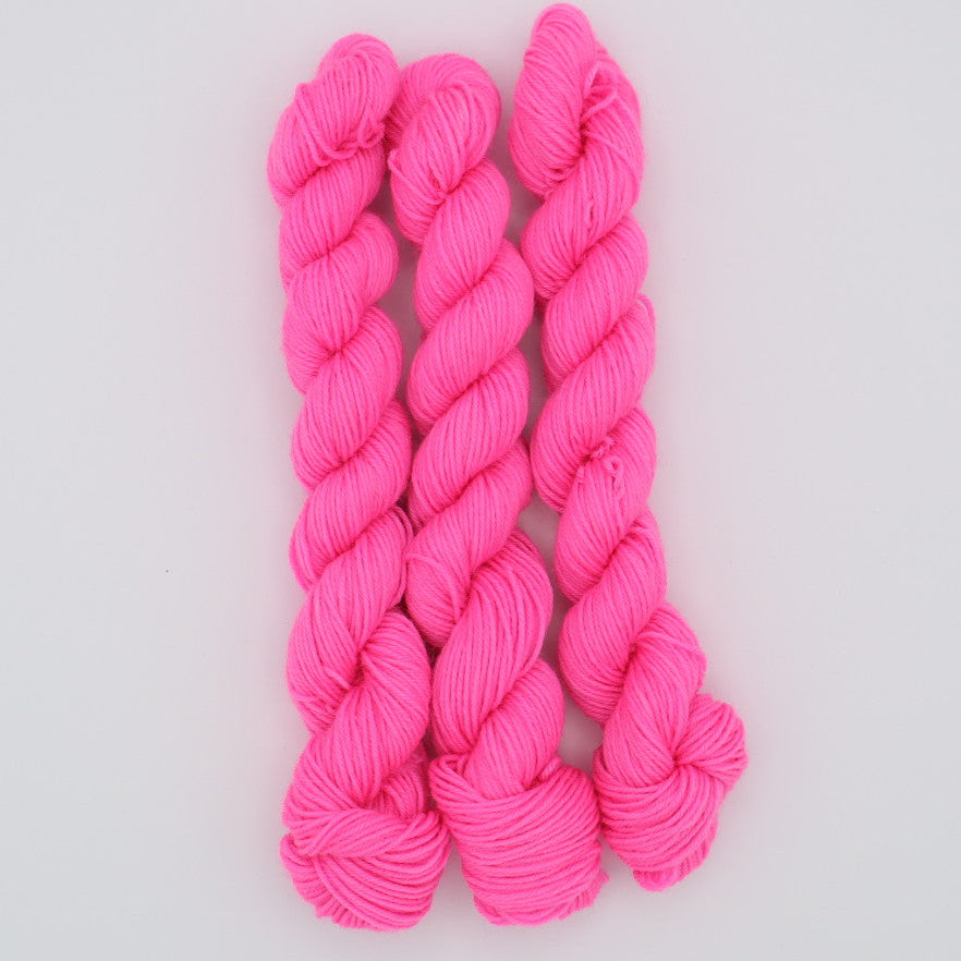 Wren Mini - Fingering