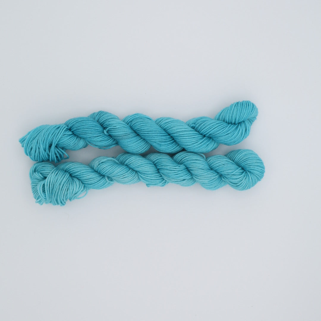 Wren Mini - Fingering