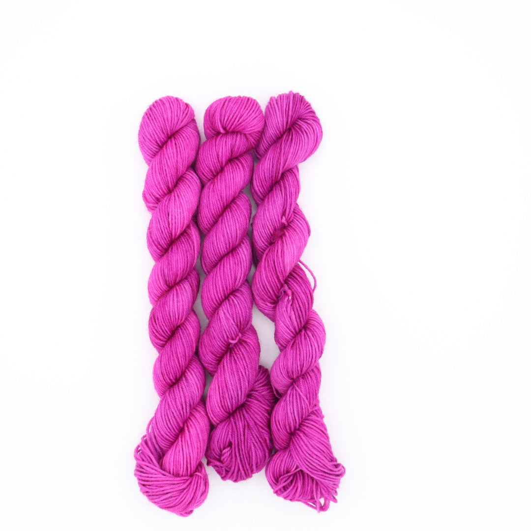 Wren Mini - Fingering