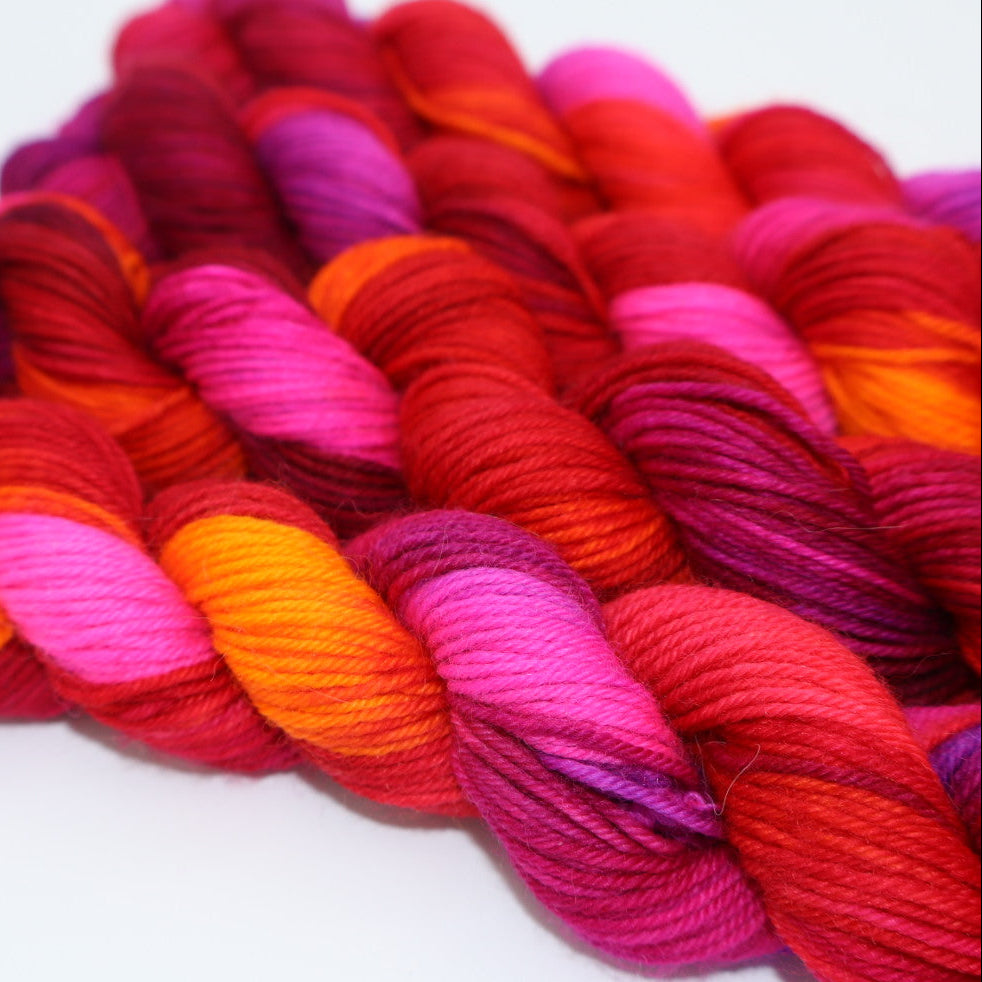 Wren Mini - Fingering