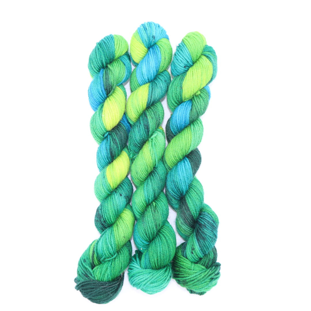 Wren Mini - Fingering