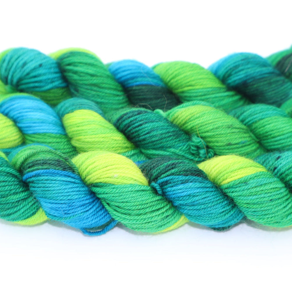 Wren Mini - Fingering