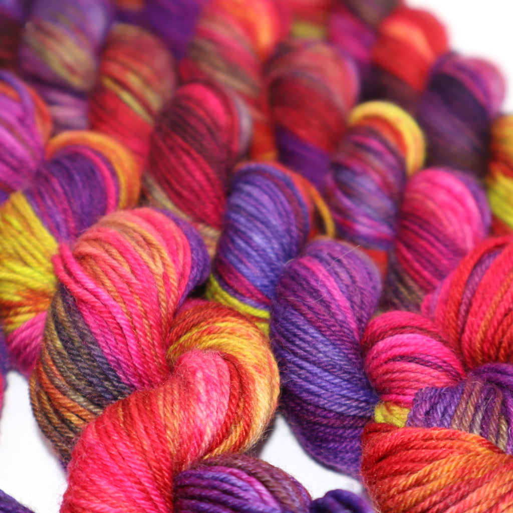 Wren Mini - Fingering
