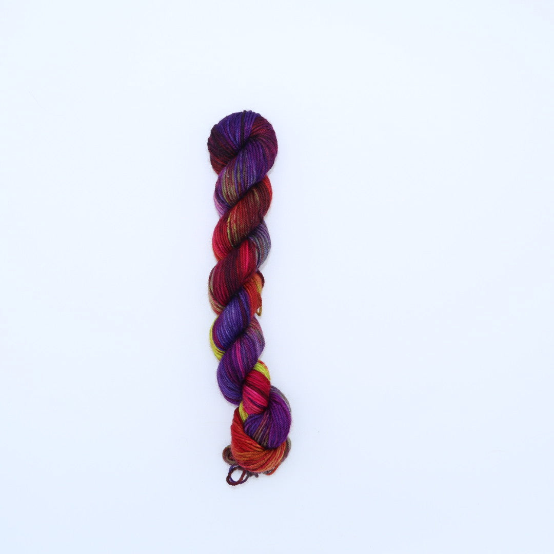 Wren Mini - Fingering