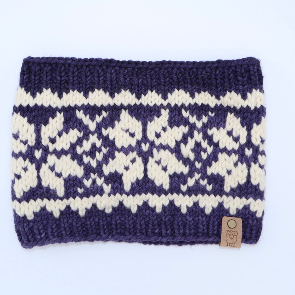 Snowflake Cowl