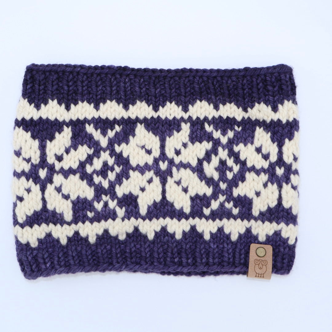 Snowflake Cowl