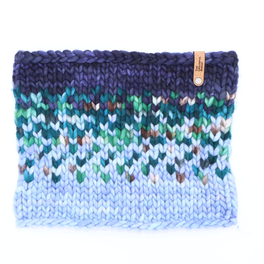 Sunrise Cowl