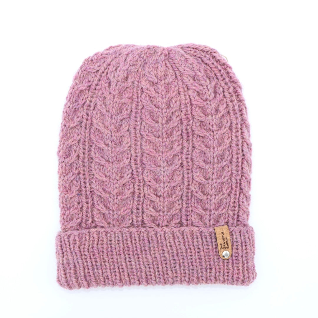Frosted Meadow Beanie