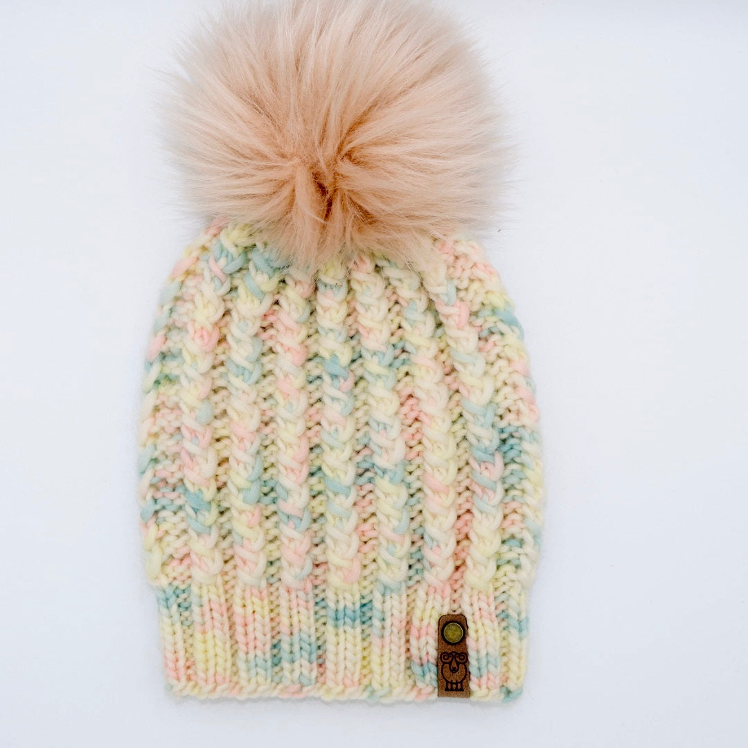 Stick or Twist Beanie