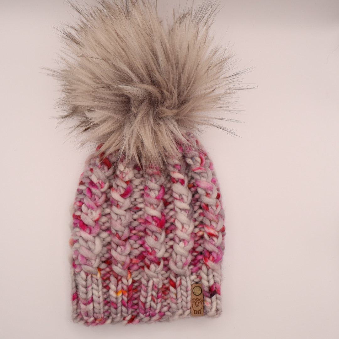 Stick or Twist Beanie