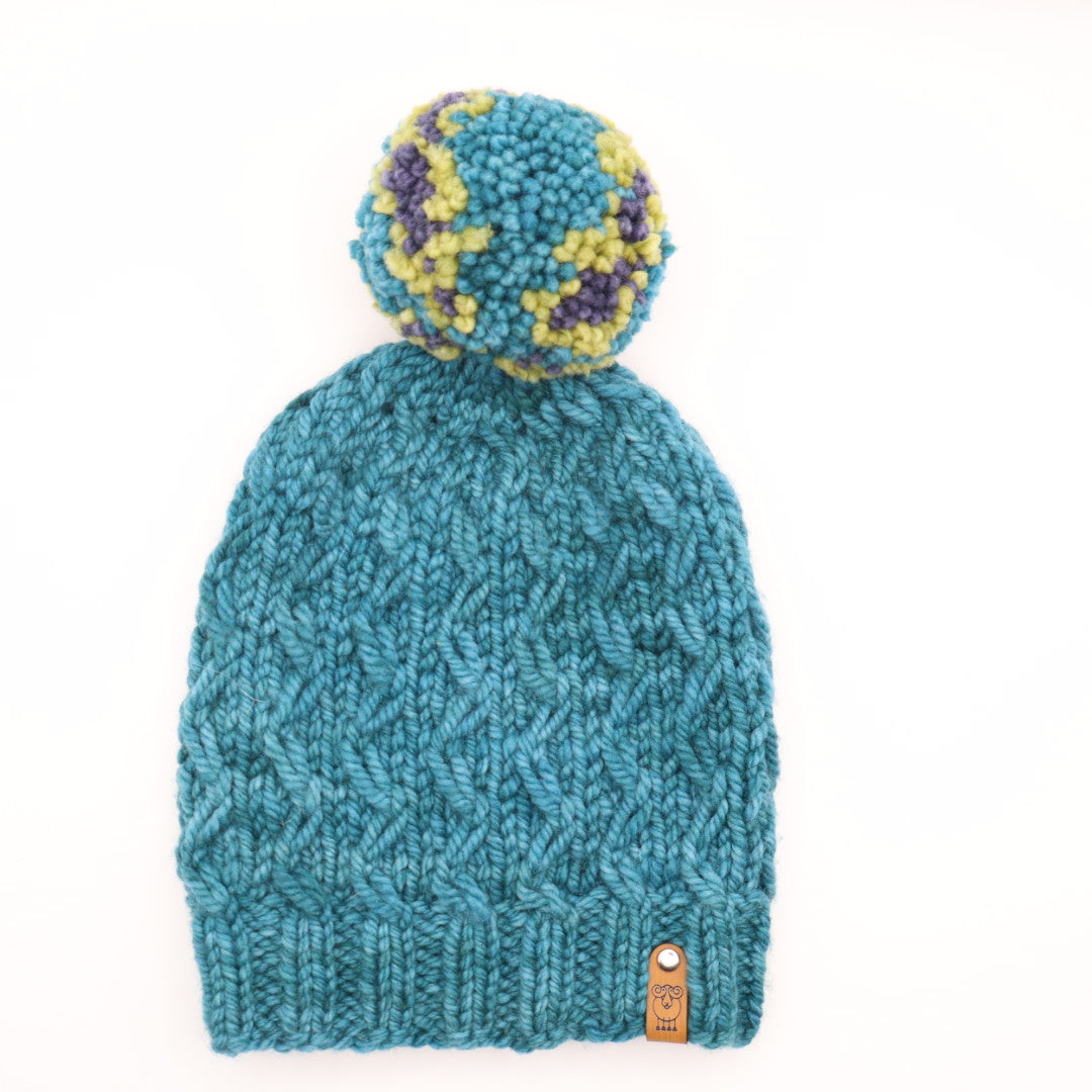 Zig Zag Hat