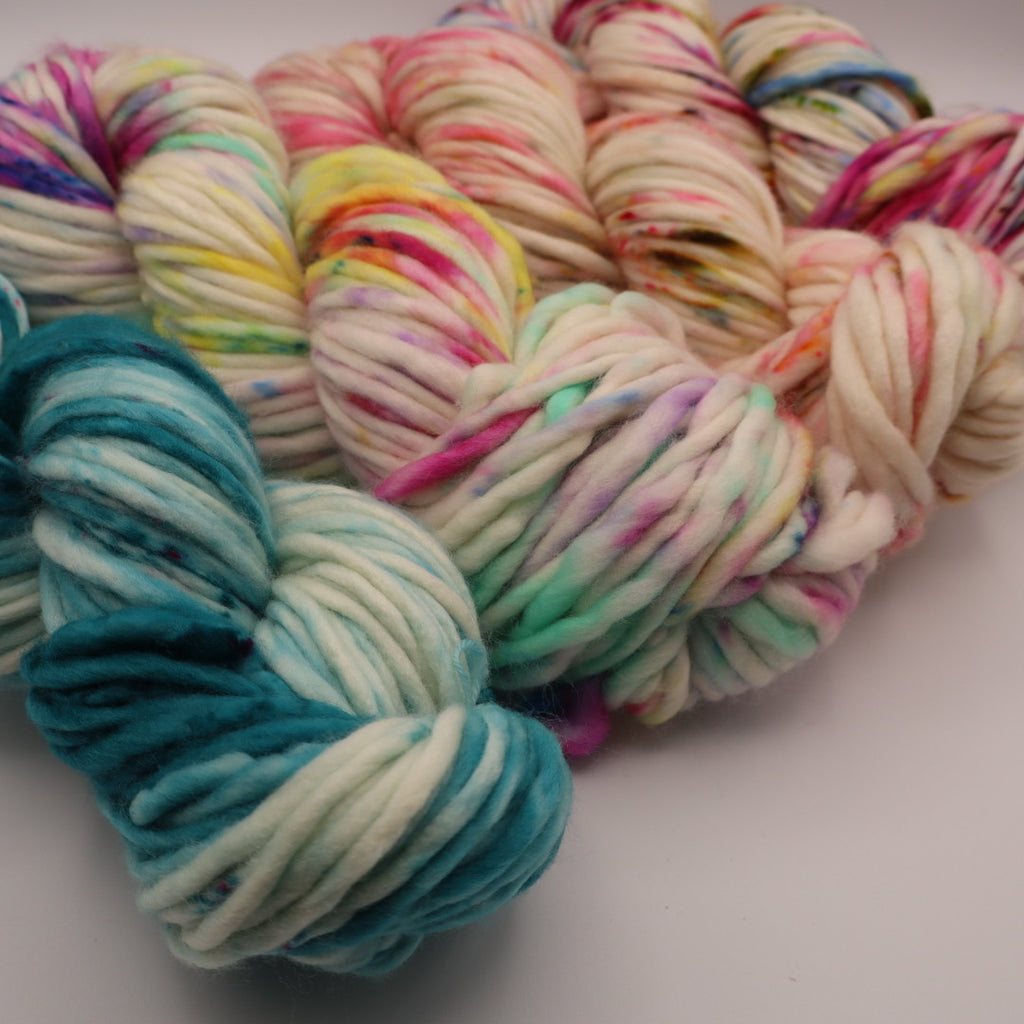 Ember No. 6 - Super Bulky