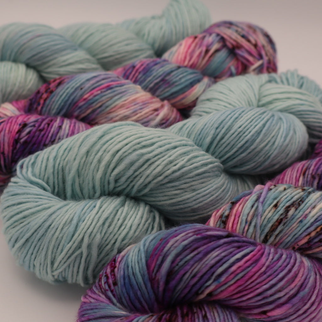 Ember No. 4 - Worsted
