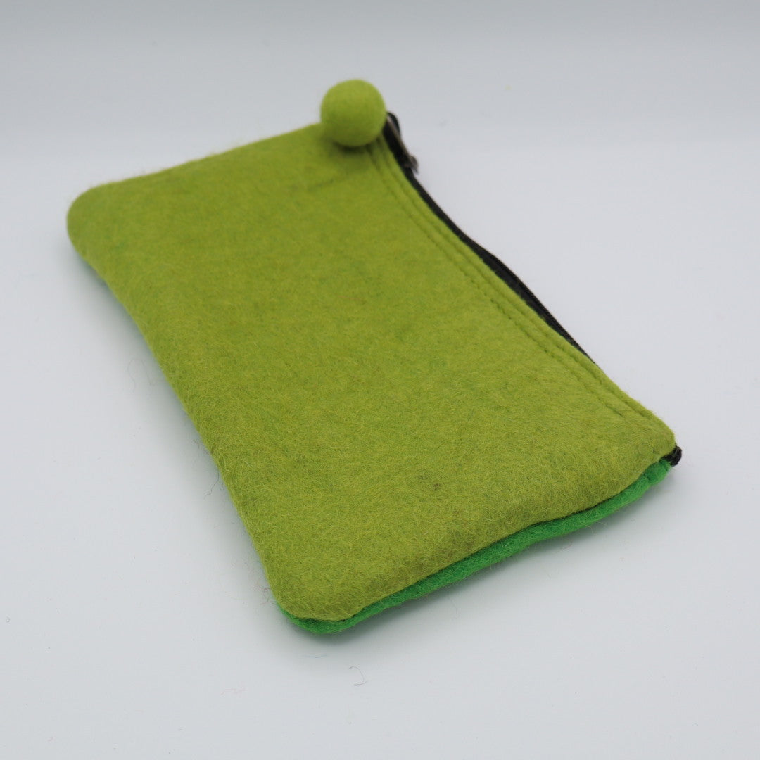 2-Tone Medium Organizer Pouch