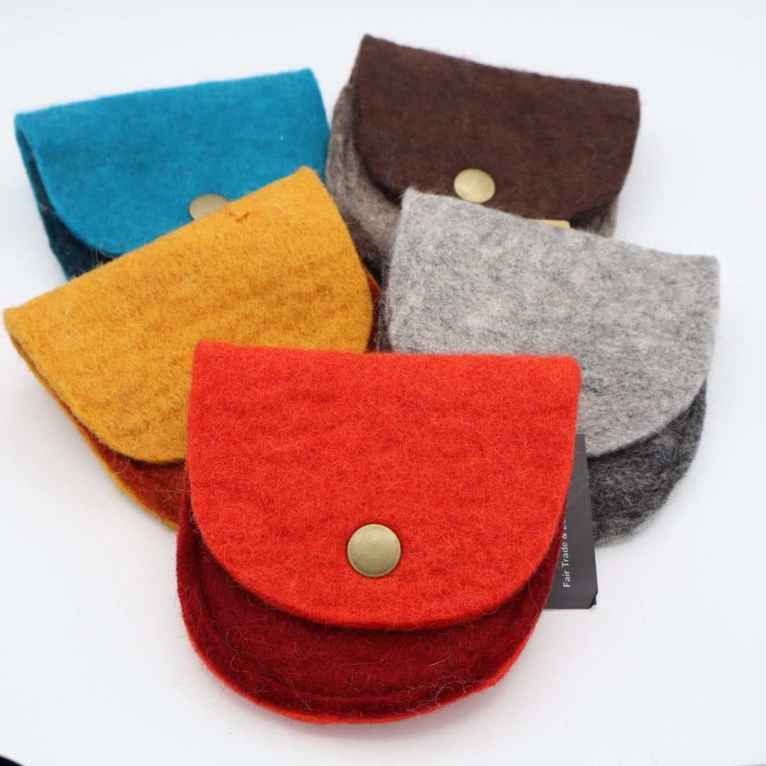 The Curve-Mini Organizer Pouch