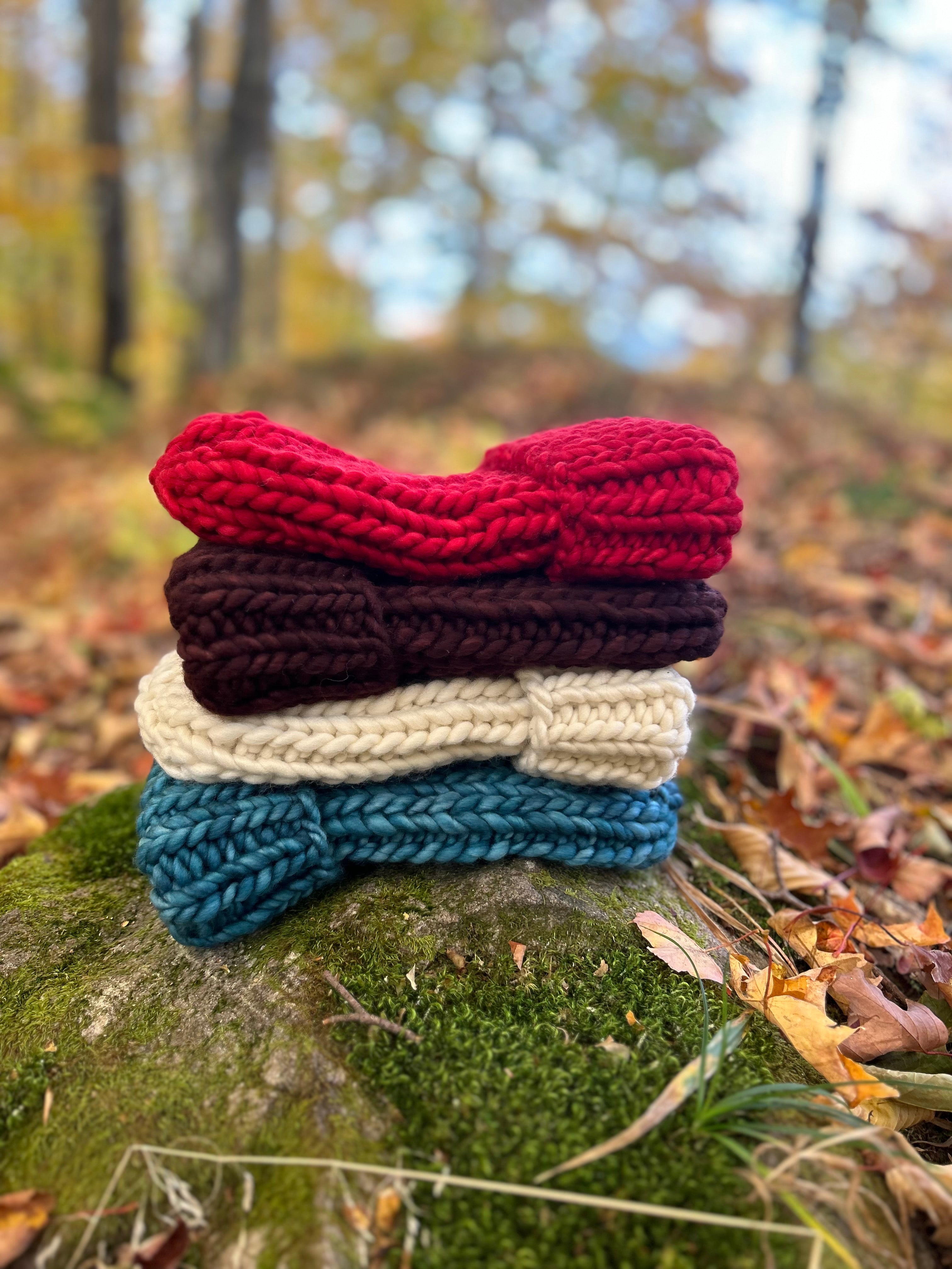 Arlo Chunky Beanie