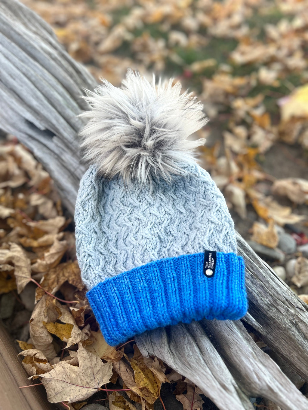 Bédélia Beanie Digital Knitting Pattern