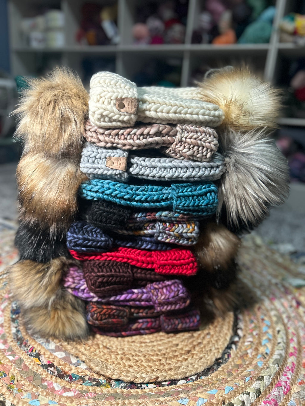 Arlo Chunky Collection Digital Knitting Pattern