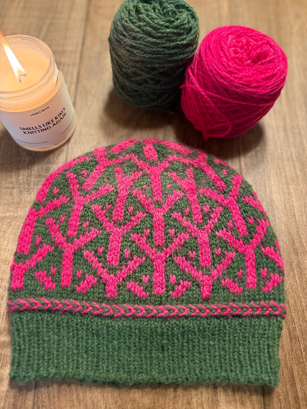Rise Up Beanie