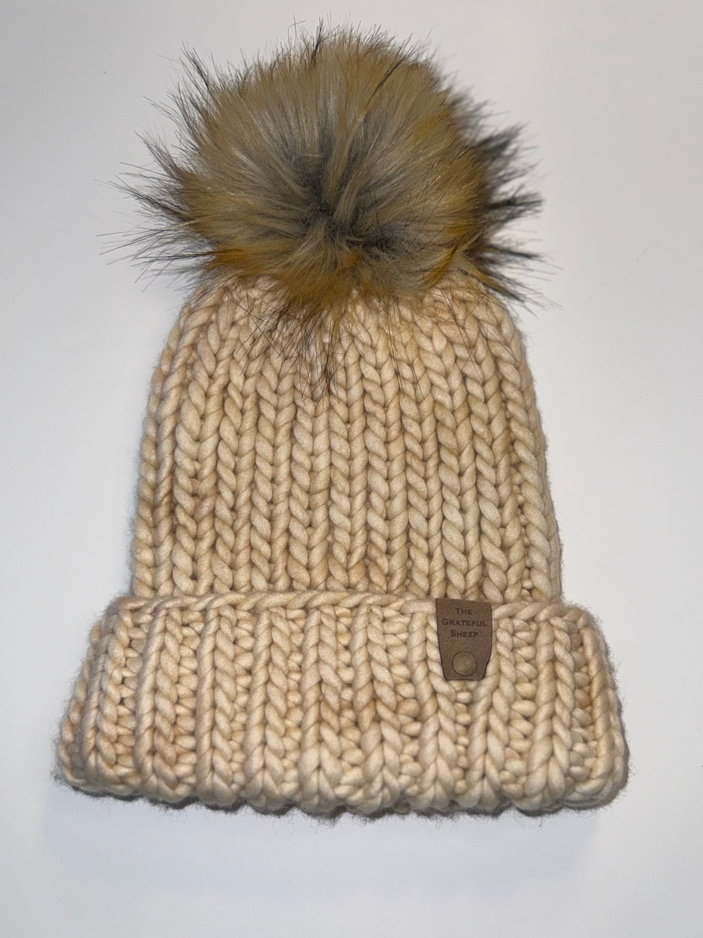 Arlo Chunky Beanie