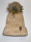 Arlo Chunky Beanie