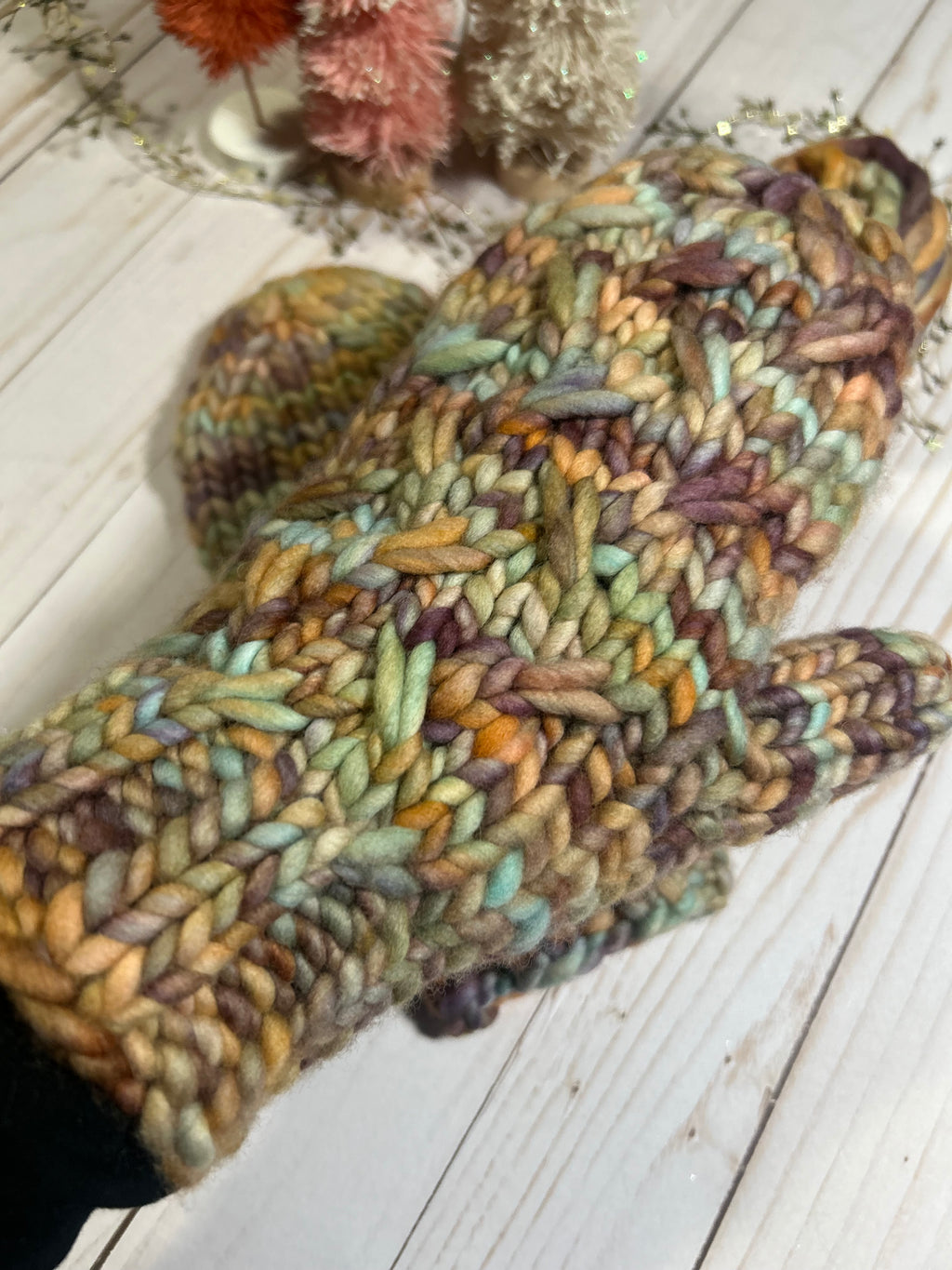 Bédélia  Mittens
