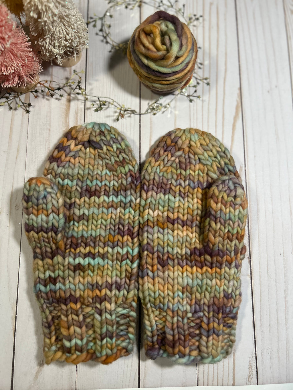 Bédélia  Mittens