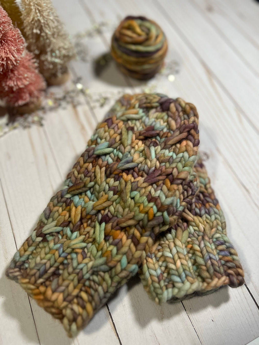Bédélia  Mittens