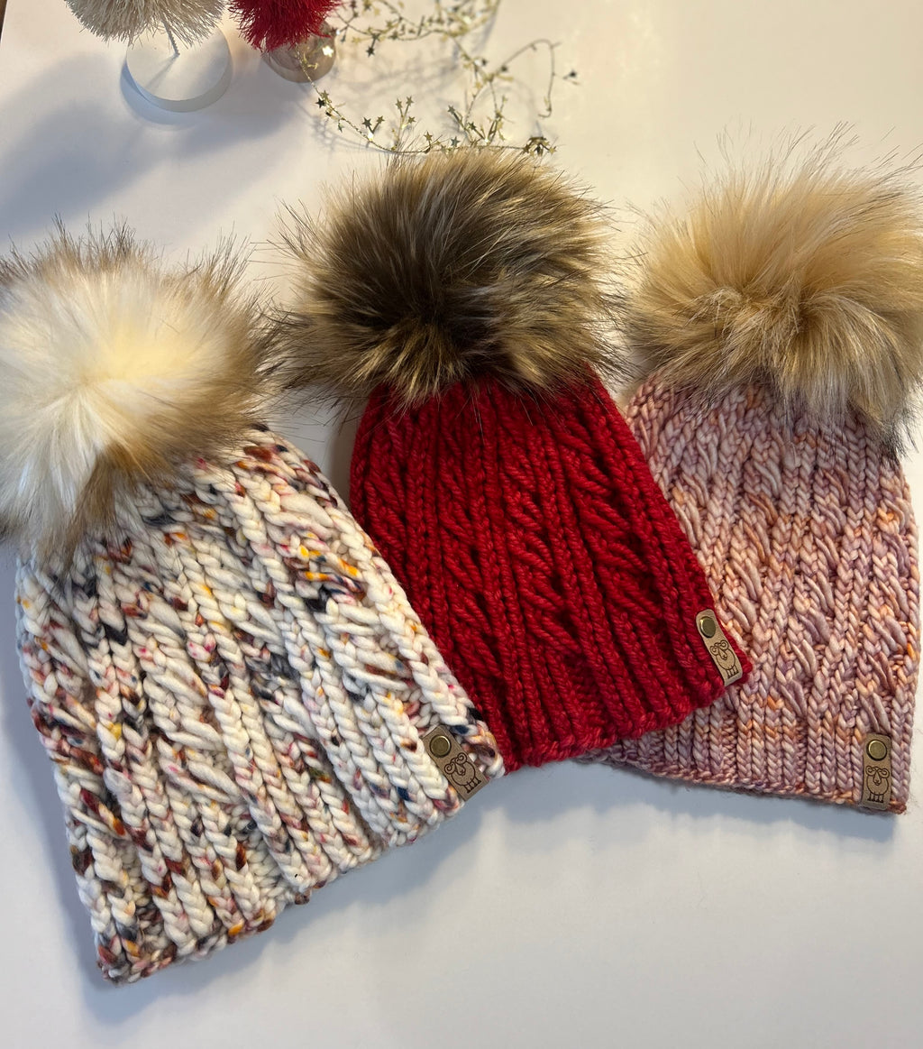 Songbird Trail Digital Knitting Pattern