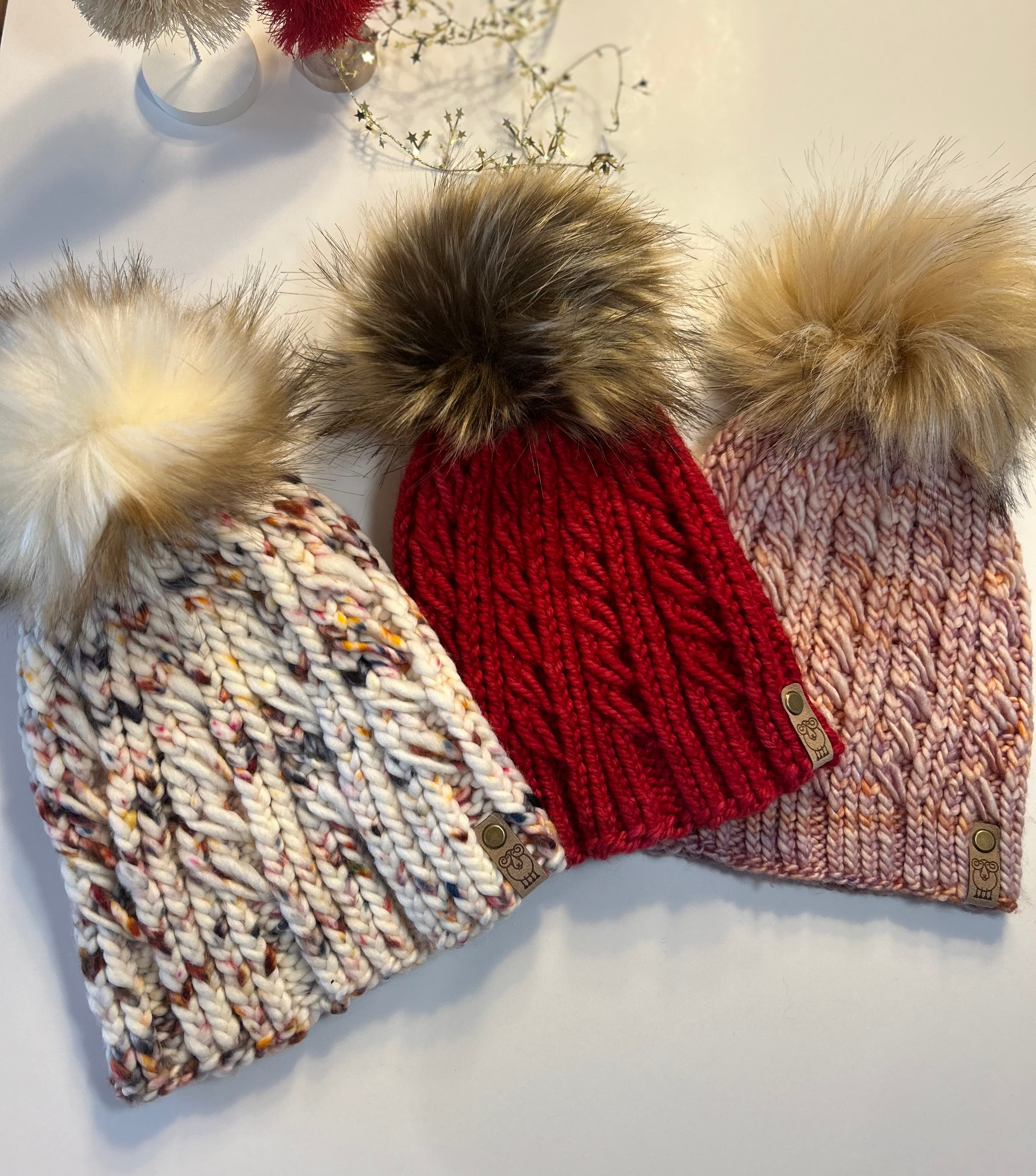 Songbird Trail Digital Knitting Pattern