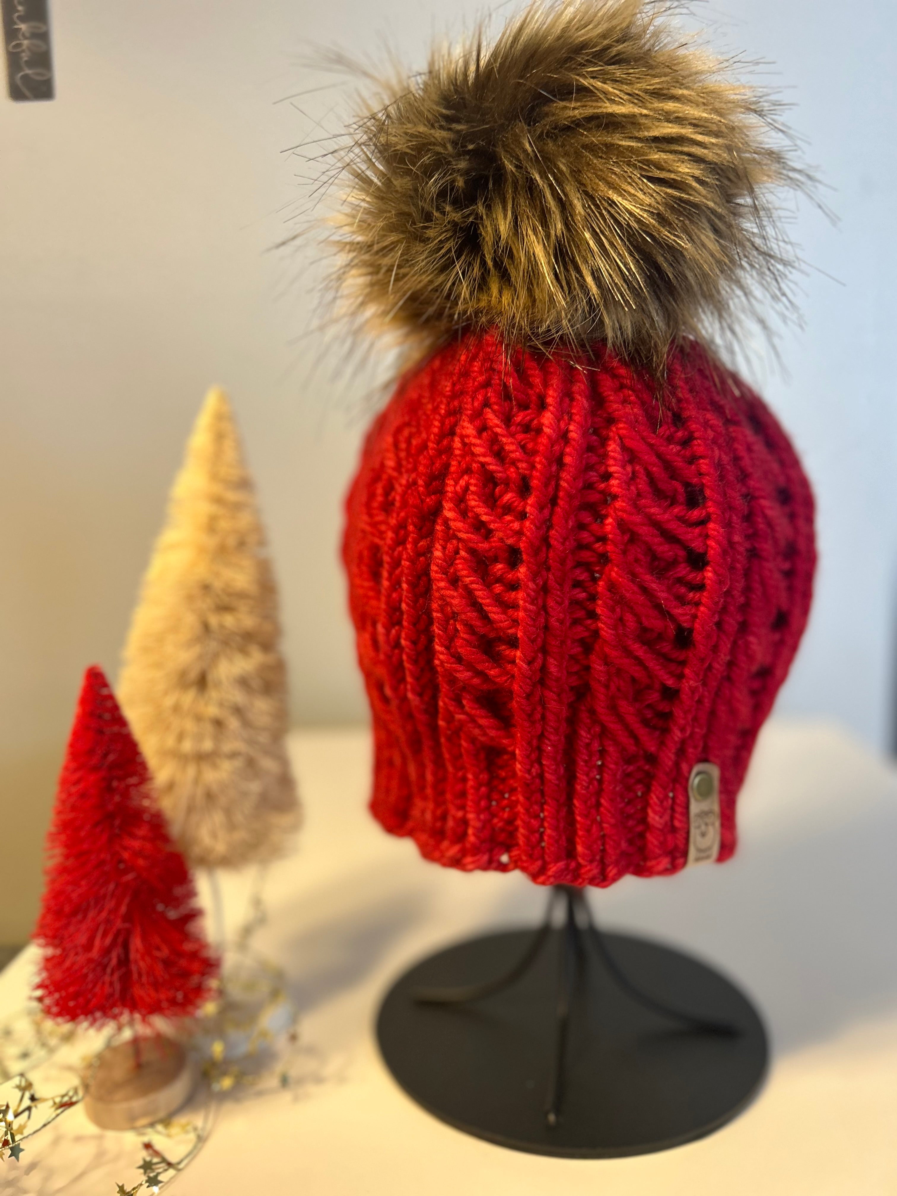 Songbird Trail Digital Knitting Pattern