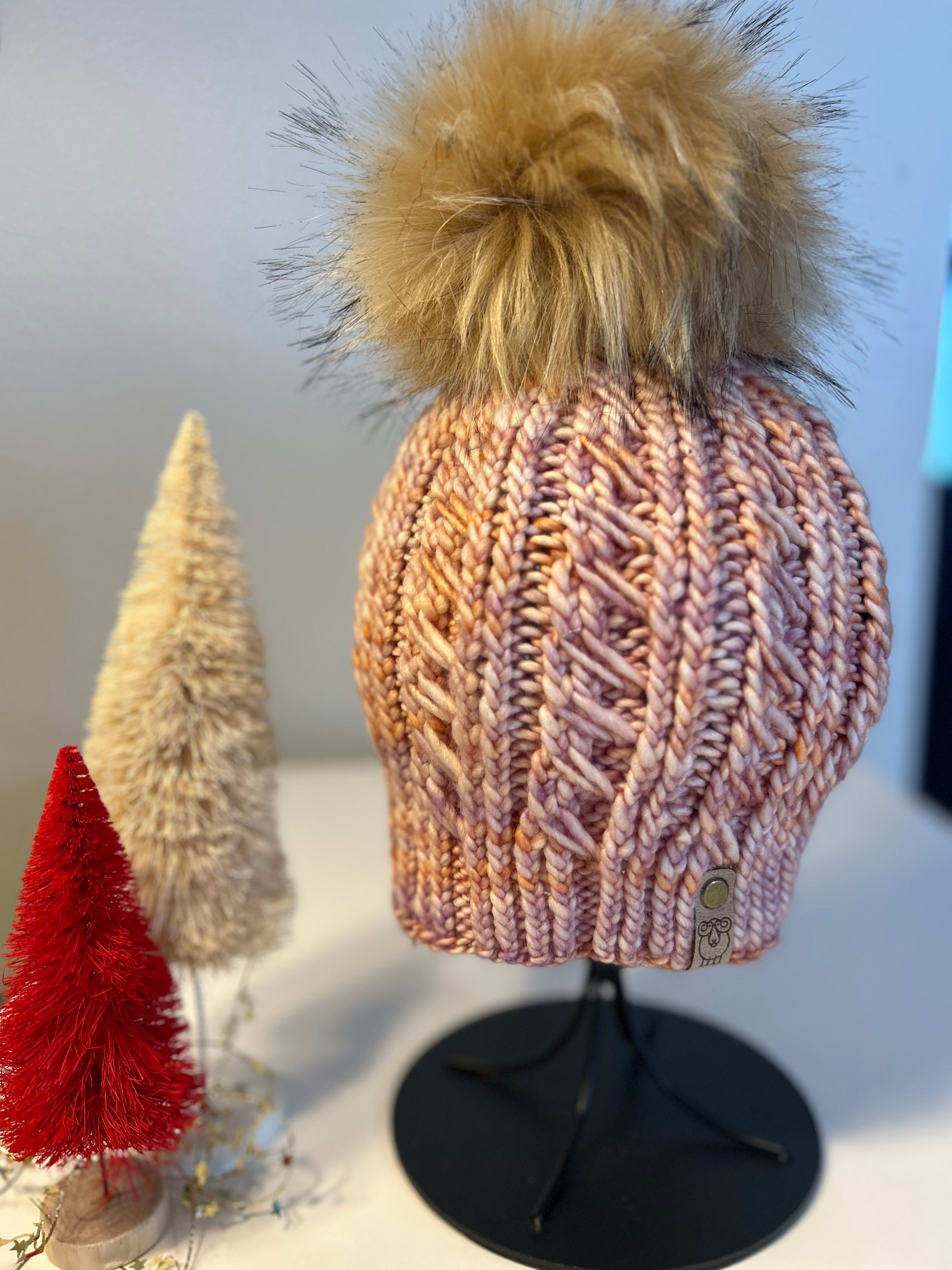 Songbird Trail Digital Knitting Pattern