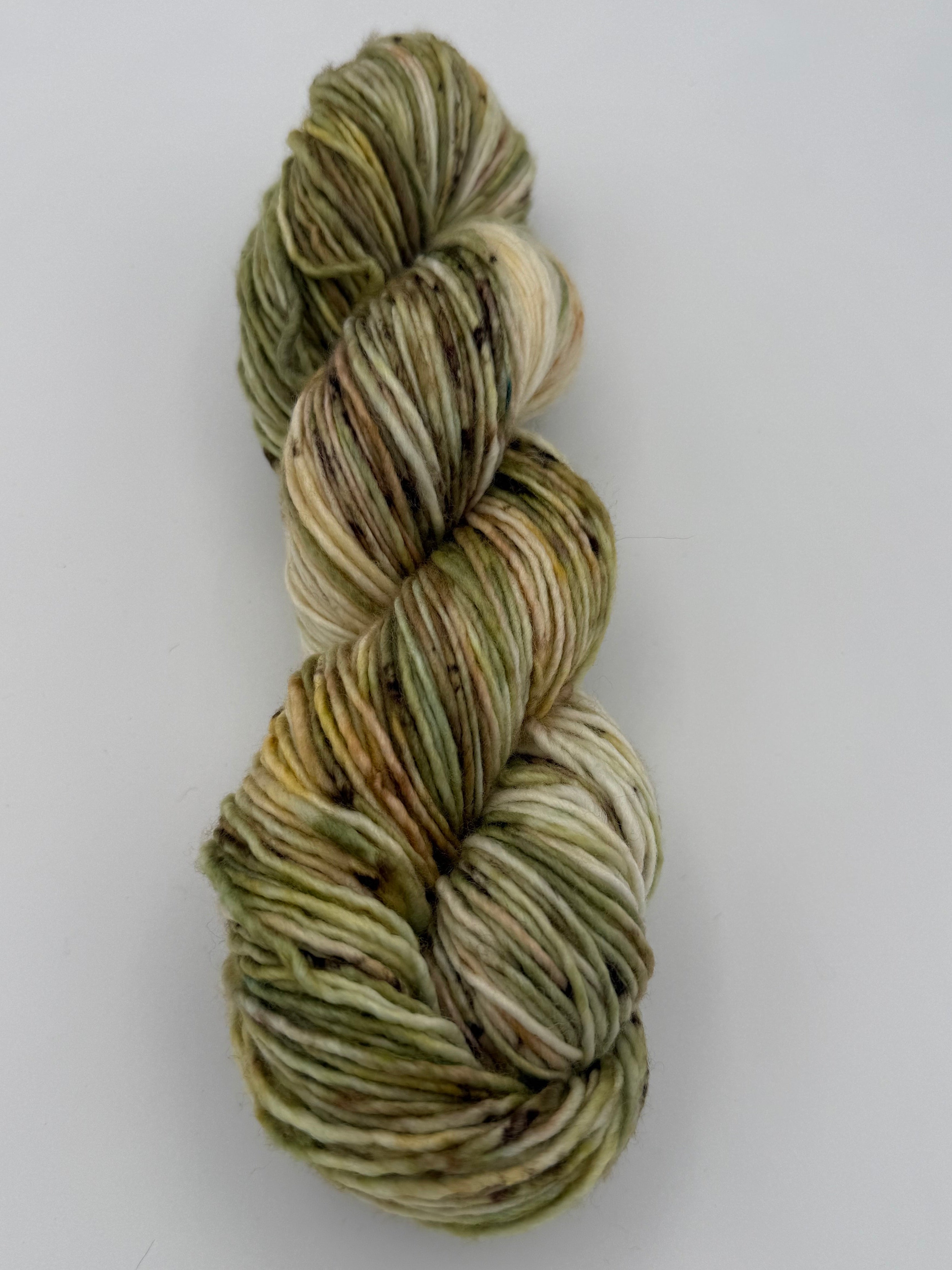 Ember No. 4 - Worsted
