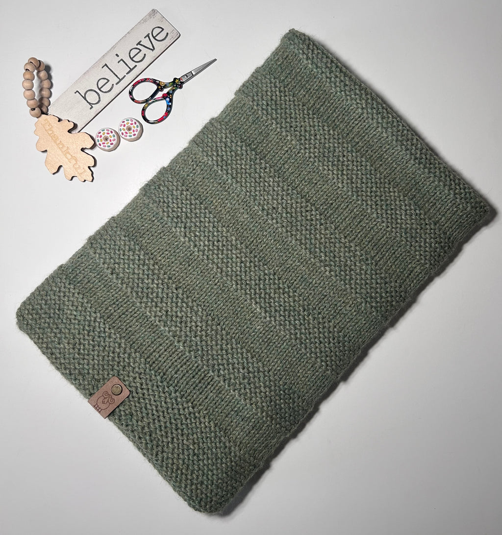 Everyday Baby Blankie Digital Knitting Pattern