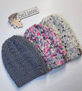 North Shore Beanie Digital Knitting Pattern